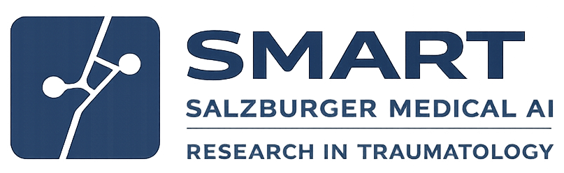 SMART — Salzburger Medical AI Research in Traumatology